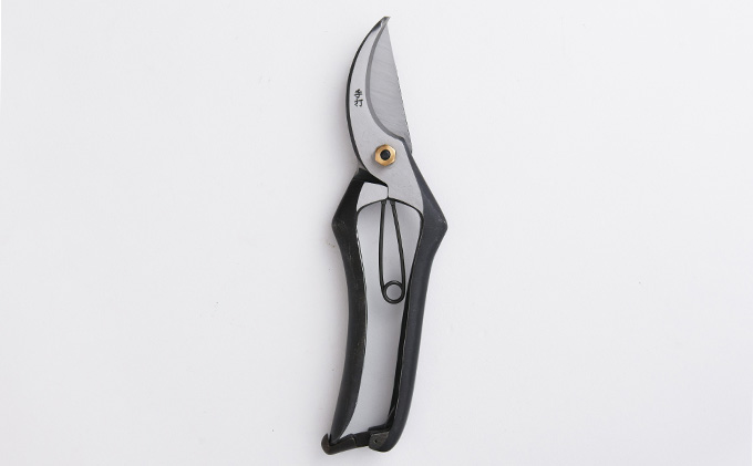剪定鋏 A型230mm 金止 雑貨 日用品 植物 ハサミ 