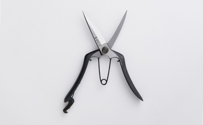 芽切鋏 片刃 210mm 雑貨 日用品 植物 ハサミ 