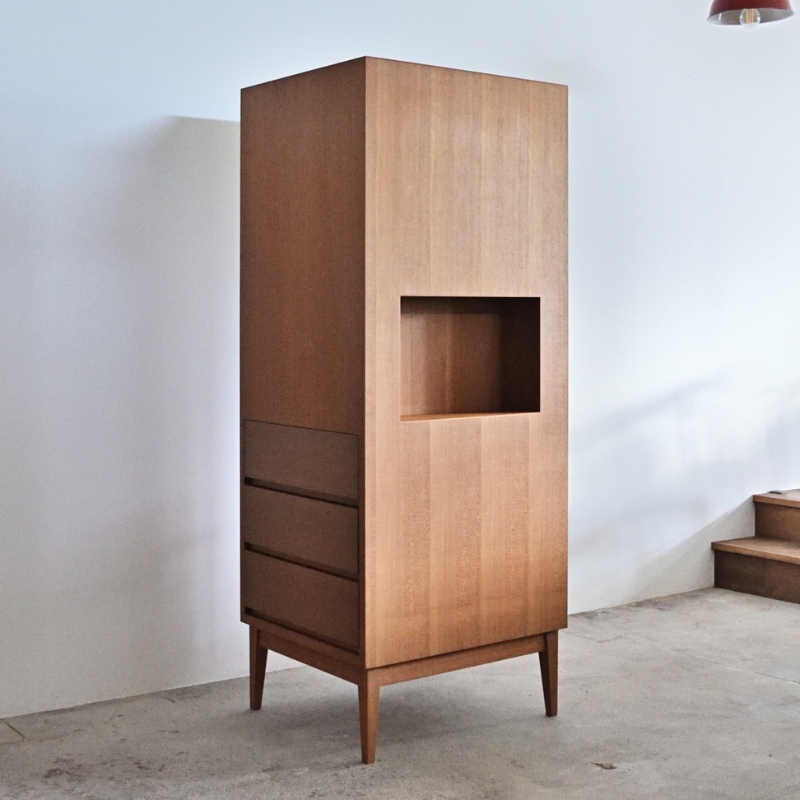 キッチンキャビネット インテリア 雑貨 日用品 家電置き 