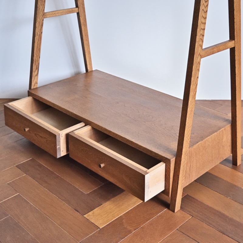 ハンガーラック 02 インテリア 雑貨 日用品 