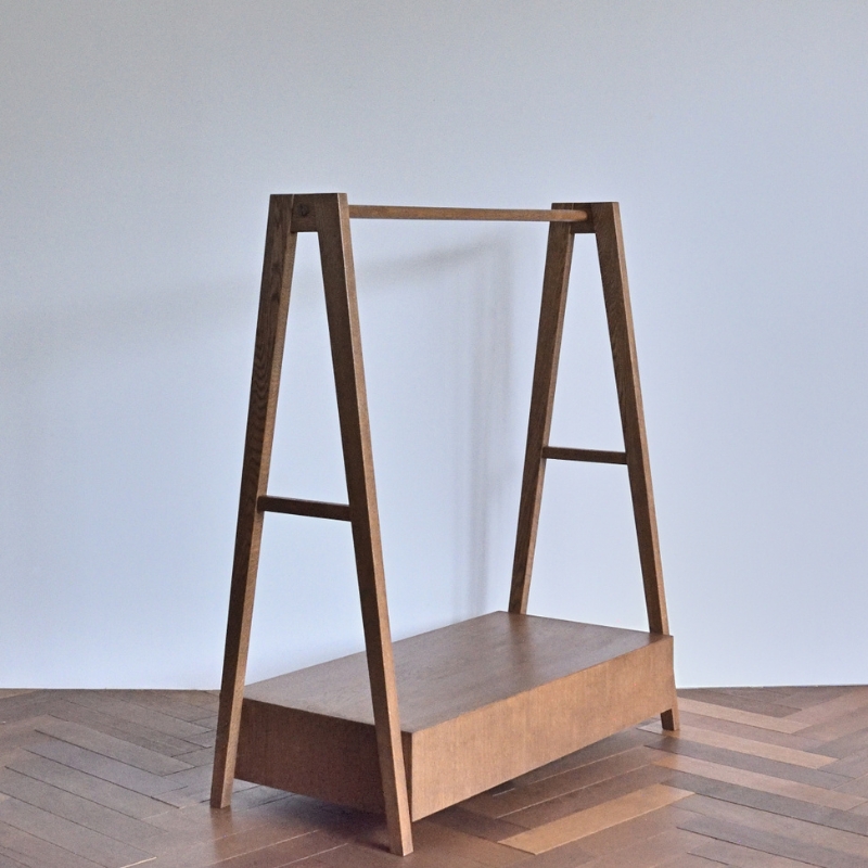 ハンガーラック 02 インテリア 雑貨 日用品 