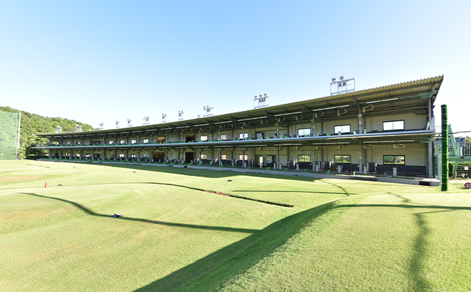 ゴルフ 兵庫 練習場 利用券 3,000円分 樫山ゴルフランド 練習 打ちっぱなし ゴルフプレー ゴルフプレー券 券 チケット ギフト券 ゴルフ場 旅行 兵庫県 小野市