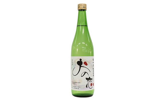 おの恋 生一本純米吟醸 化粧箱入り 720ml お酒 日本酒 純米吟醸酒 