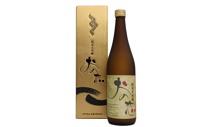 おの恋 生一本純米吟醸・純米大吟醸セット 各720ml お酒 日本酒 純米吟醸酒 純米大吟醸酒 