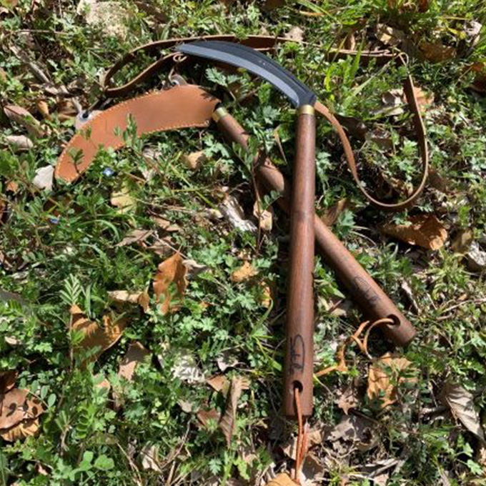  草刈・収穫鎌 Sakle ～サクル～ 雑貨 日用品 