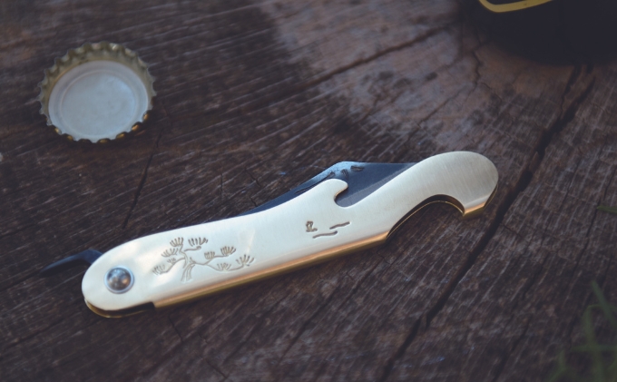 富士山ナイフ 雑貨 日用品 工芸品 装飾品 