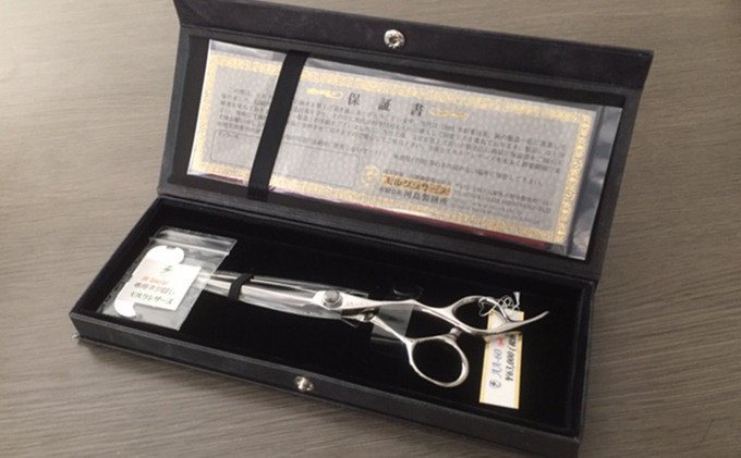 【プロ仕様】理美容鋏　AA-60 Special ヘアカット ハサミ 散髪 