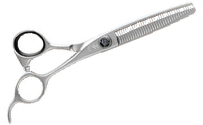 【プロ仕様】理美容スキ鋏Drum-35S　Special 雑貨 日用品 小物 はさみ ハサミ