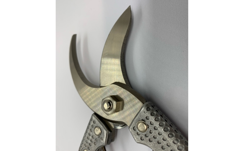 オノテツ 剪定鋏 最高級本職用 200mm 三日月型 アルミ柄 ガーデニング　農業　除草 