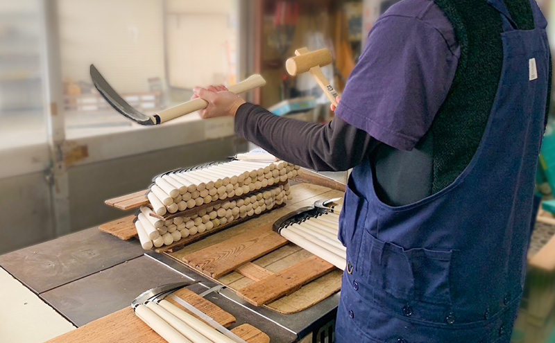 オノテツ 剪定鋏 最高級本職用 200mm 三日月型 アルミ柄 ガーデニング　農業　除草 