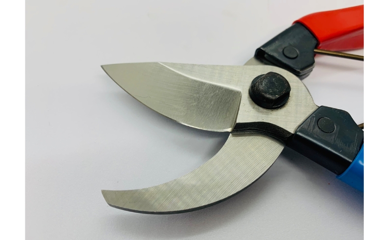 オノテツ 剪定鋏 左利き用 最高級本職用 180mm アルミ柄 ガーデニング　農業　除草 