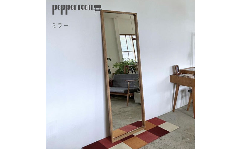 ミラー　インテリア 雑貨 木製 デザイン オリジナル 兵庫県 小野市