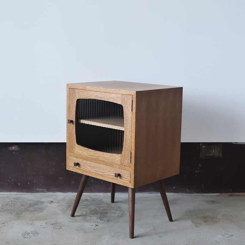 スモールキャビネット　棚 インテリア 家具 木製 デザイン オリジナル 兵庫県 小野市