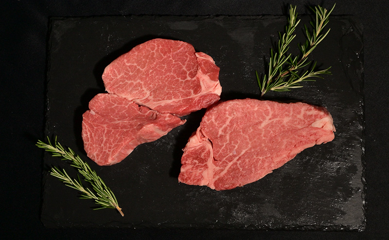 神戸牛 ステーキ 食べ比べ セット 計 620g （ サーロイン 150g×2・ もも 80g×2・ ヘレ 80g×2）