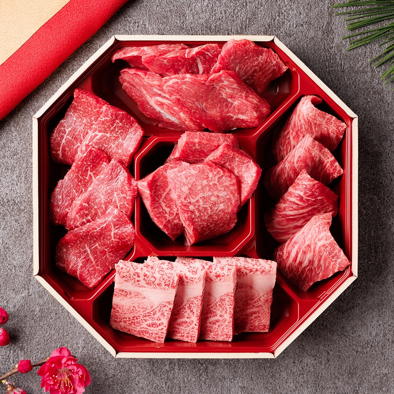 【和牛セレブ】神戸牛５種の希少部位 焼肉 食べ比べ 350g / 神戸ビーフ BBQ 牛肉 冷凍 ブランド牛 兵庫県 小野市