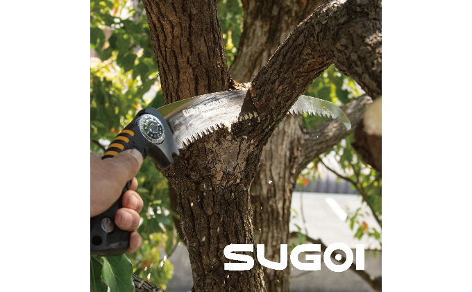 900-64　プロも唸る、太枝に特化した凄い切れ味 シルキー剪定鋸セットB 雑貨 日用品 