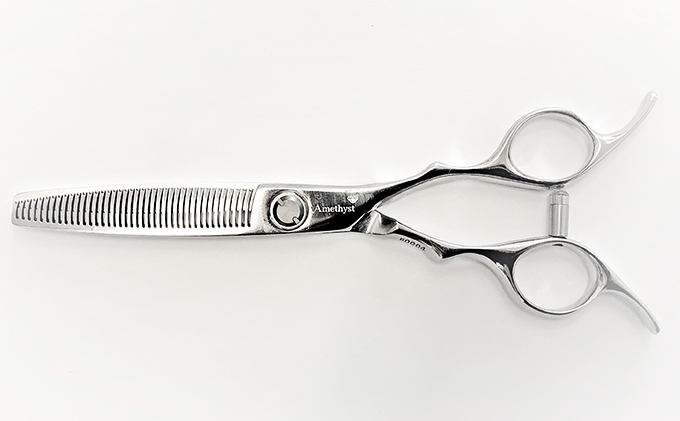 【トリミングシザー】トパーズ　75％セニングシザー 雑貨 日用品