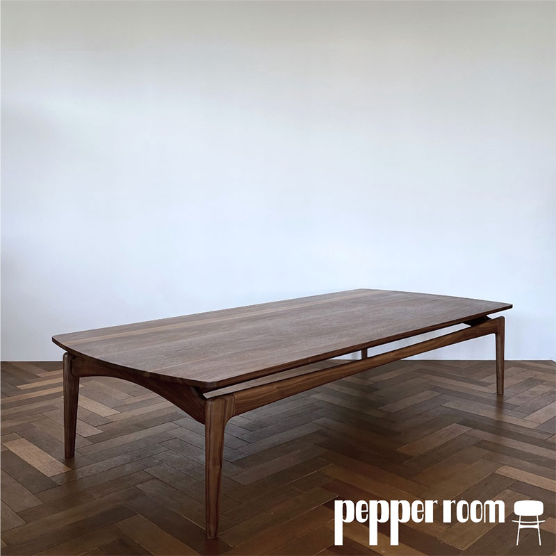 ローテーブル　ウォールナット | インテリア 家具