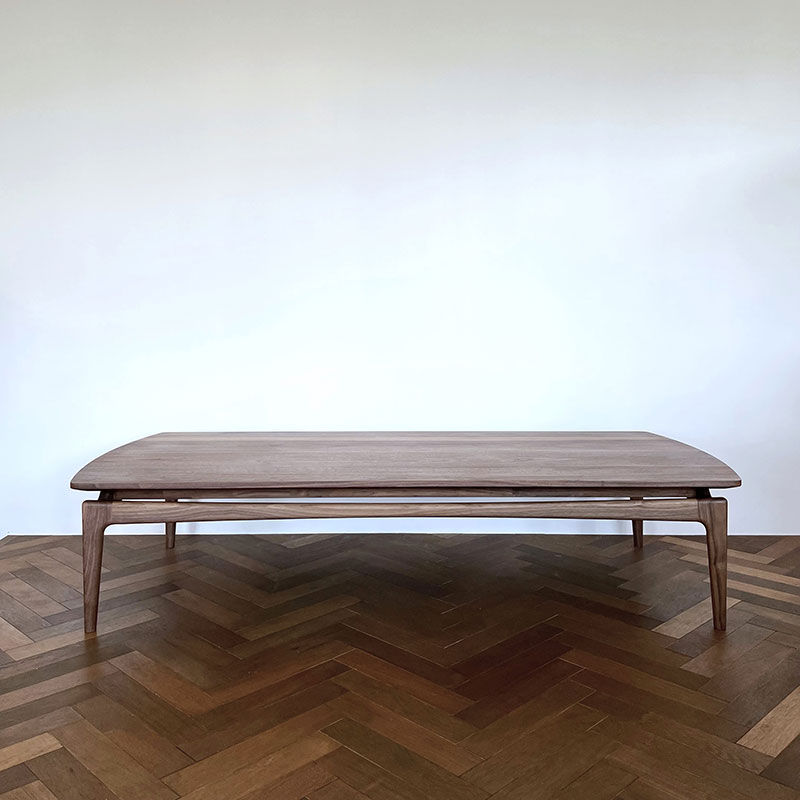 ローテーブル　ウォールナット | インテリア 家具