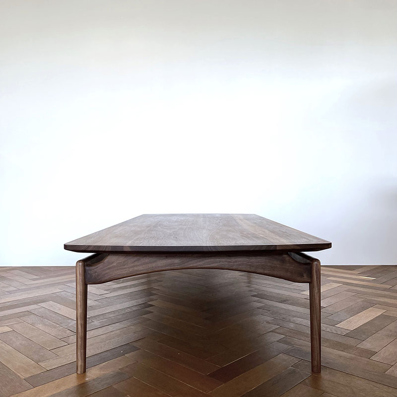 ローテーブル　ウォールナット | インテリア 家具