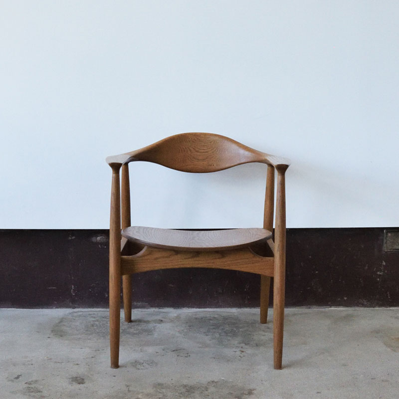 アームチェア  オーク　プライウッド/オーク材 | インテリア 家具