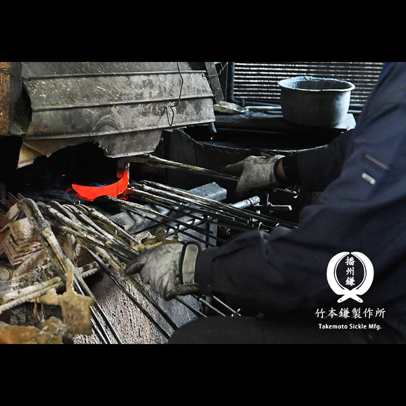 ラプター左　Raputor sickle L／220ｍｍ　園芸 カキ仔採り 片刃鎌 ガーデニング