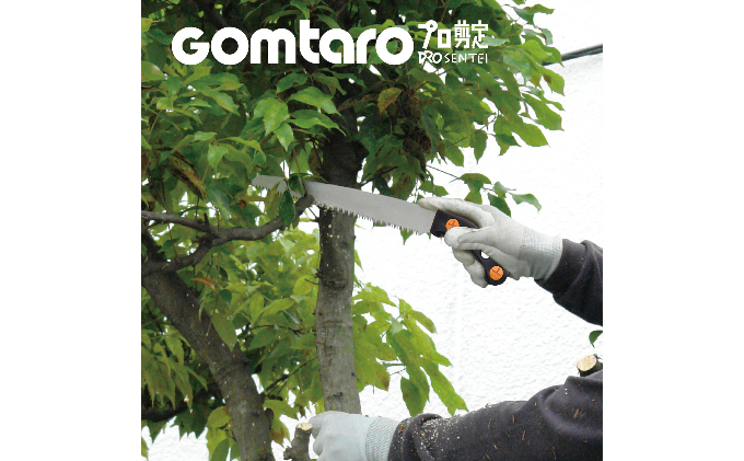 900-63　この1本で細枝・太枝に対応 シルキー剪定鋸セットA 雑貨 日用品 