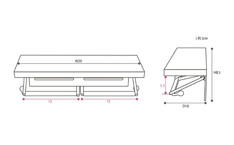 トイレットペーパーホルダー2連 TAO(タオ)グレージュナチュラル