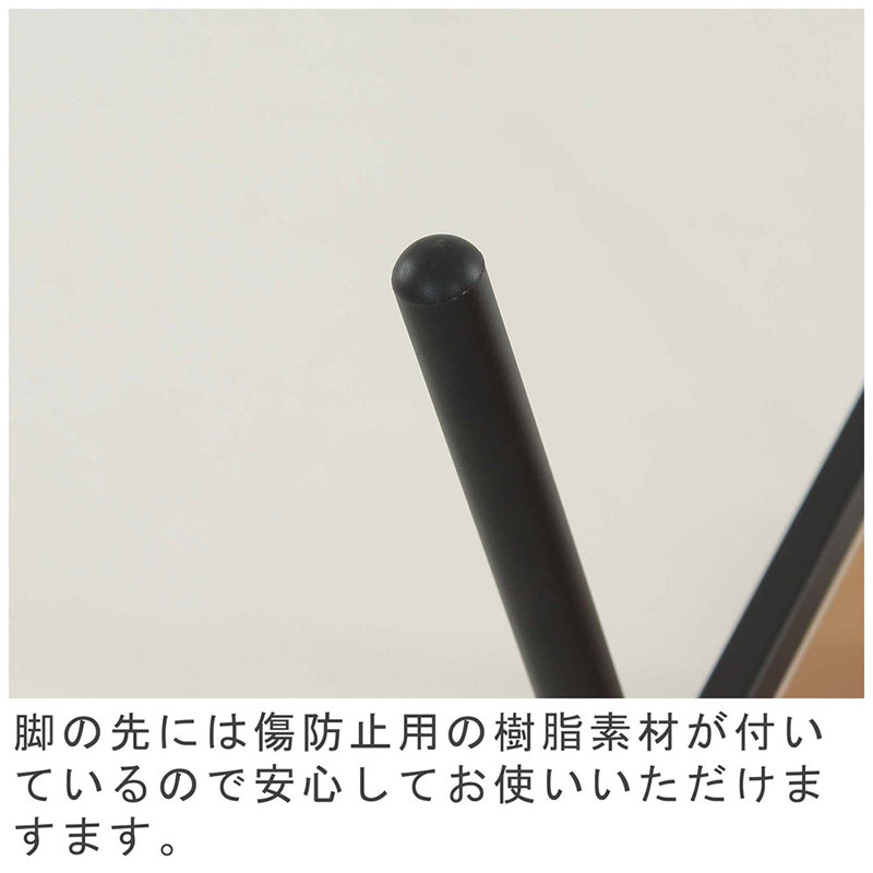 棚付き折脚テーブル　レトロ柄高さ39cm　折りたたみ 折れ脚 ローテーブル 机 おしゃれ 可愛い コンパクト 省スペース ミニテーブル インテリア 家具