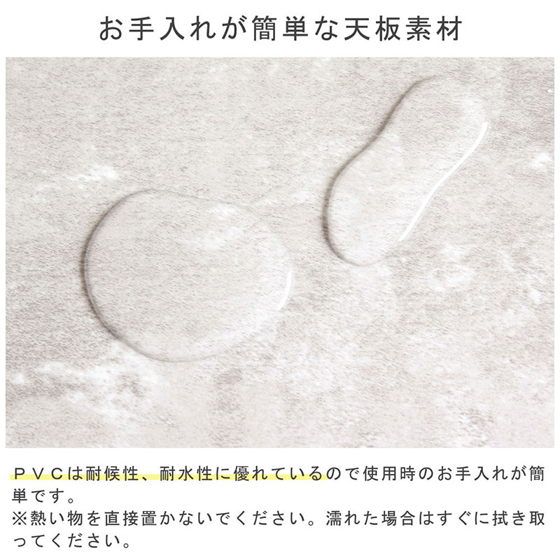 折脚テーブル　コンクリート柄高さ35cm　折りたたみ 折れ脚 ローテーブル 机 おしゃれ 可愛い コンパクト 省スペース ミニテーブル