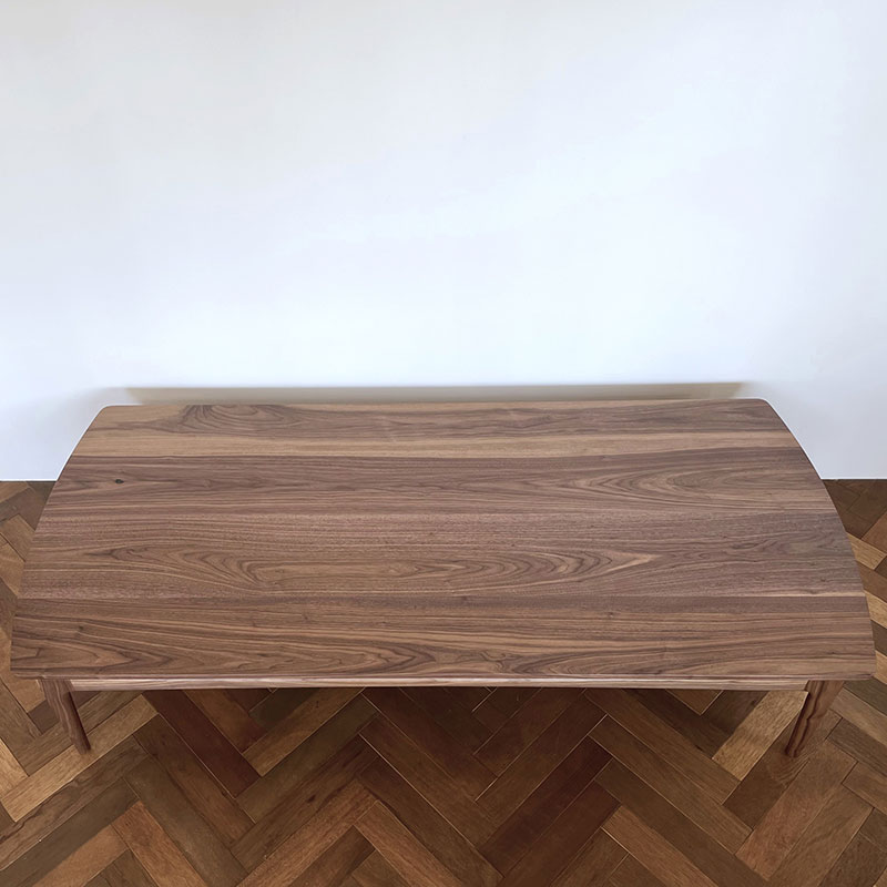 ローテーブル　ウォールナット | インテリア 家具