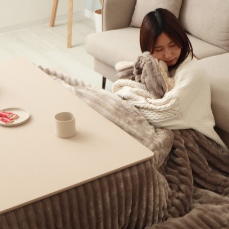 リバーシブルこたつ布団 Sau(サウ) 185×215