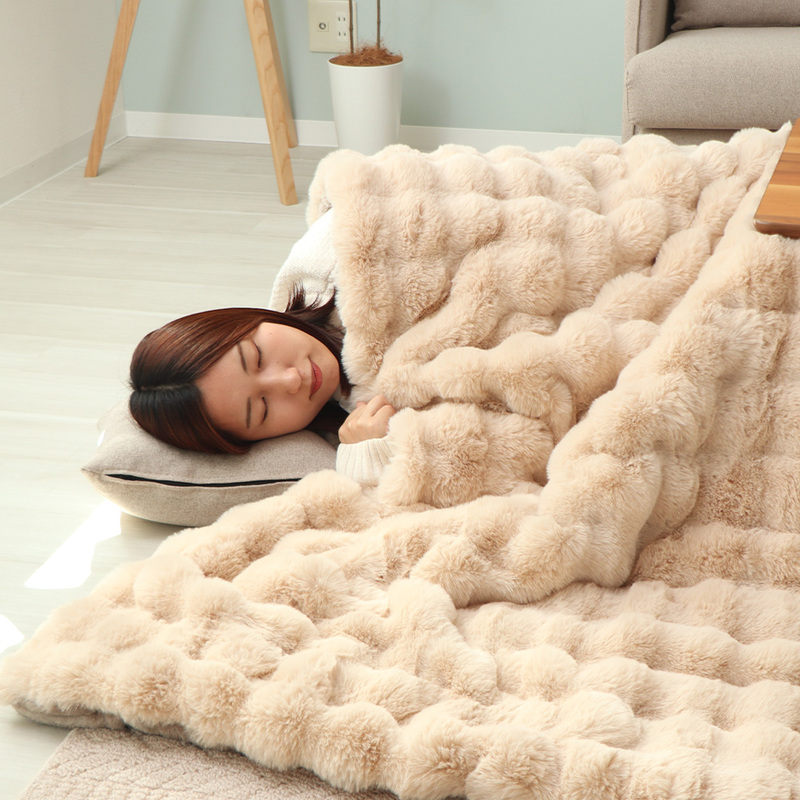 リバーシブルこたつ布団 Sau(サウ) 195×245