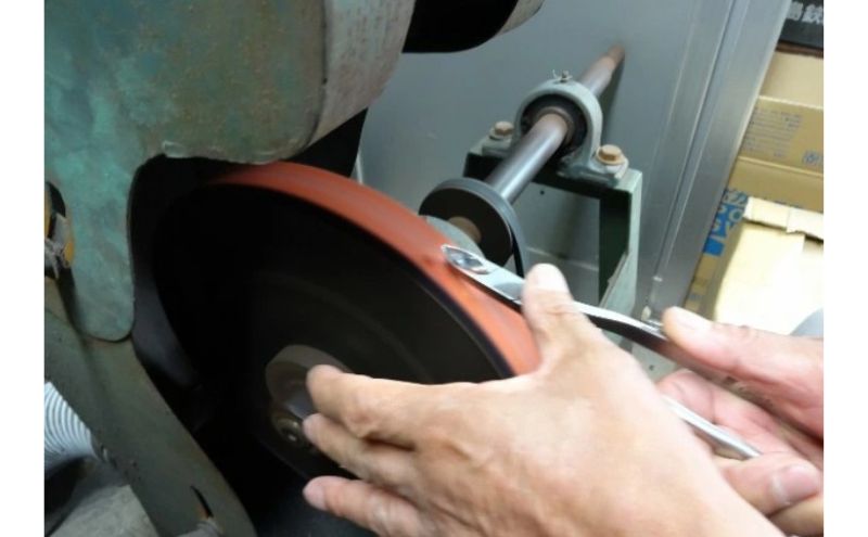 アンクル ロングニッパー爪切り　爪ヤスリ付き [ つめきり 爪切り ロング 足用 つめ ネイル 右利き 左利き ニッパー ]