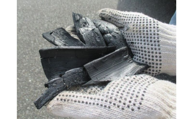 フジ炭化器　高温炭化で竹炭がすぐできる！ [ 肥料 焚火 農業 ステンレス 燃焼器 短時間 土壌改良 水質改善 炭 BBQ コンロ 簡単 ]