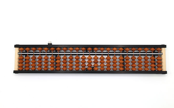 播州そろばん　NSワンタッチそろばん（カバ玉） 雑貨 日用品 工芸品 算盤 