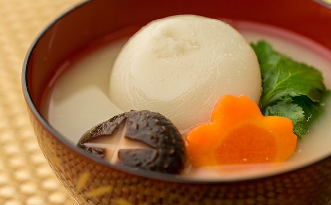 餅 きすみのこもち 6袋セット[ もち お餅 もち米 個包装 無添加 お正月 ] おもち 1 お雑煮 ピザ きんちゃく お歳暮 お年賀 お祝い 1個 パック 