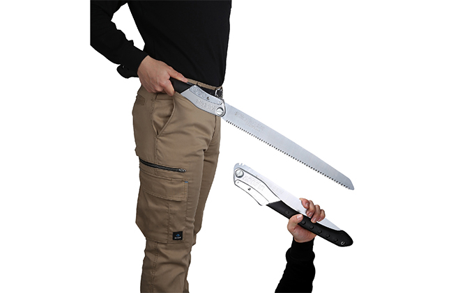 900-74　両手で握れて力強く切れる　ビッグボーイ万能目　本体 雑貨 日用品 