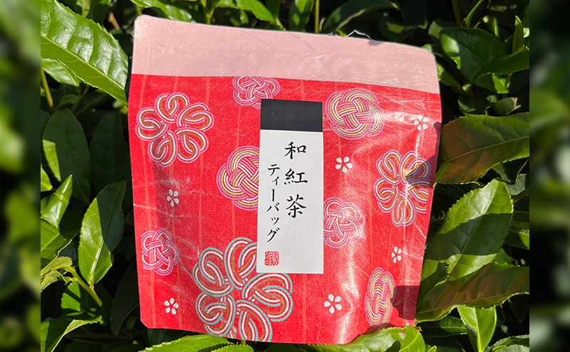母子茶ティーバッグセット　4種×20個　計80個セット