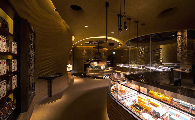 SPECIALITY CHOCOLAT ASSORTED（S）奏&円アソートBOX [3d28bai150005]