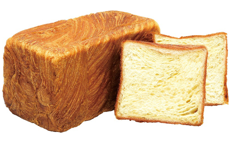フランス産発酵バターデニッシュ食パン1.5斤