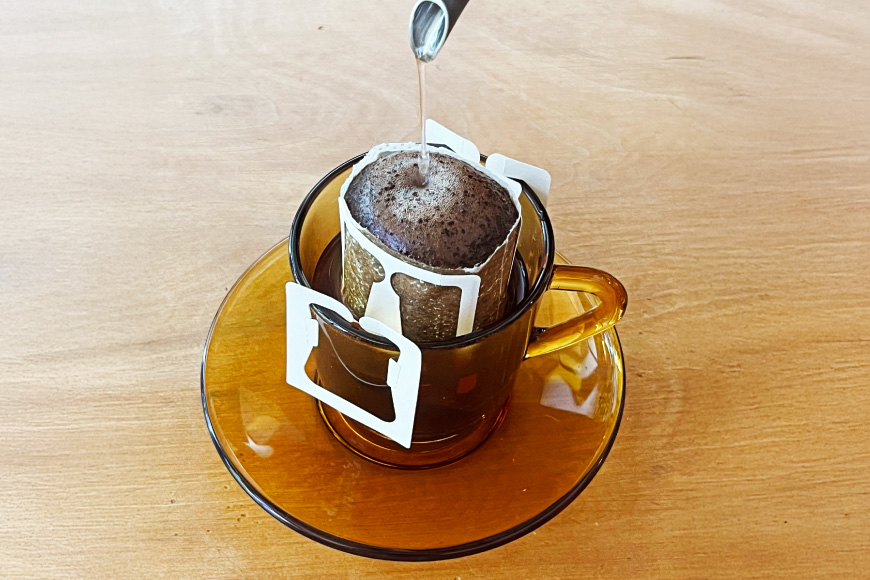 スペシャルティ コーヒー ドリップバッグ 10g 3袋 エチオピア [とらまめロースタリー 兵庫県 三田市 3d28bed500007] 珈琲 coffee 粉 ドリップ ブレンド パック
