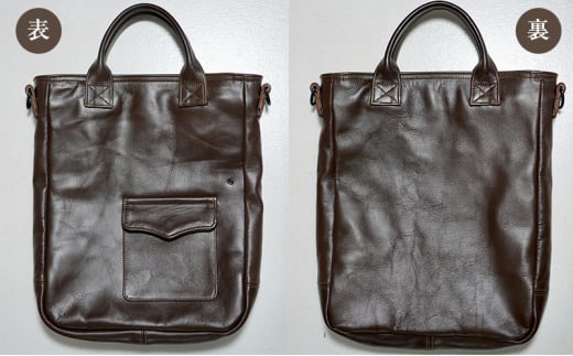 A-2 Bag　アメリカ軍　ホースハイド　馬革鞄　ラセットブラウン [兵庫県 三田市 3d28bae210001] 0301