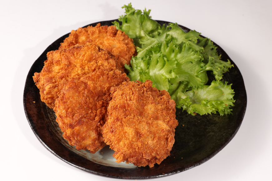 神戸ビーフ コロッケ 計1,120g (70g×4個入×4p) [三田屋総本家 兵庫県 三田市 3d28bae570024] コロッケ ビーフ ビーフコロッケ 神戸牛 神戸牛コロッケ ころっけ