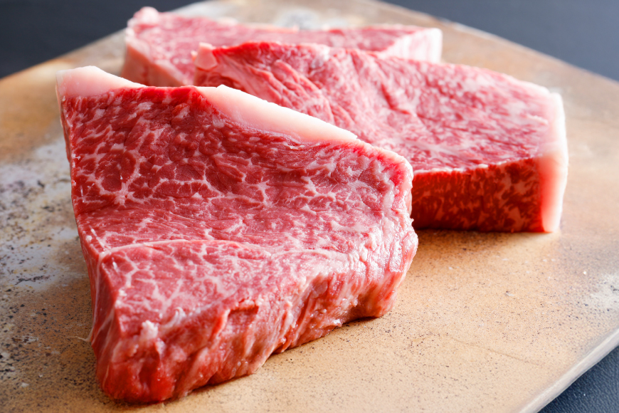 三田 マルセ牛 おまかせ ミニステーキ 4枚 [勢戸 兵庫県 三田市 3d28bae610041] 牛肉 肉 ステーキ ロース モモ 三田牛 三田マルセ牛