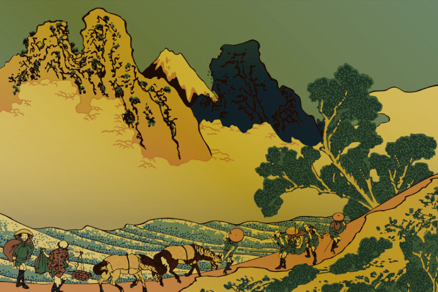 純金 ゴールド 富嶽三十六景 身延川裏不二 カード 1枚 1g ガラス フレーム 1個 [三菱マテリアルトレーディング 兵庫県 三田市 3d28bae300093] 金 黄金 フォーナイン 贈り物 記念品