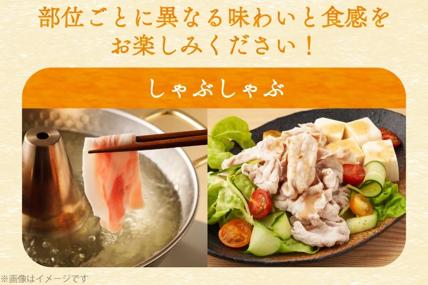 豚肉 バラエティ セット 計1.5kg 3回 定期便 [司フーズ・システム 兵庫県 三田市 3d28bdy500020] 豚 肉 とんかつ 小間切れ バラしゃぶ 豚こま肉 豚コマ 小分け 真空パック