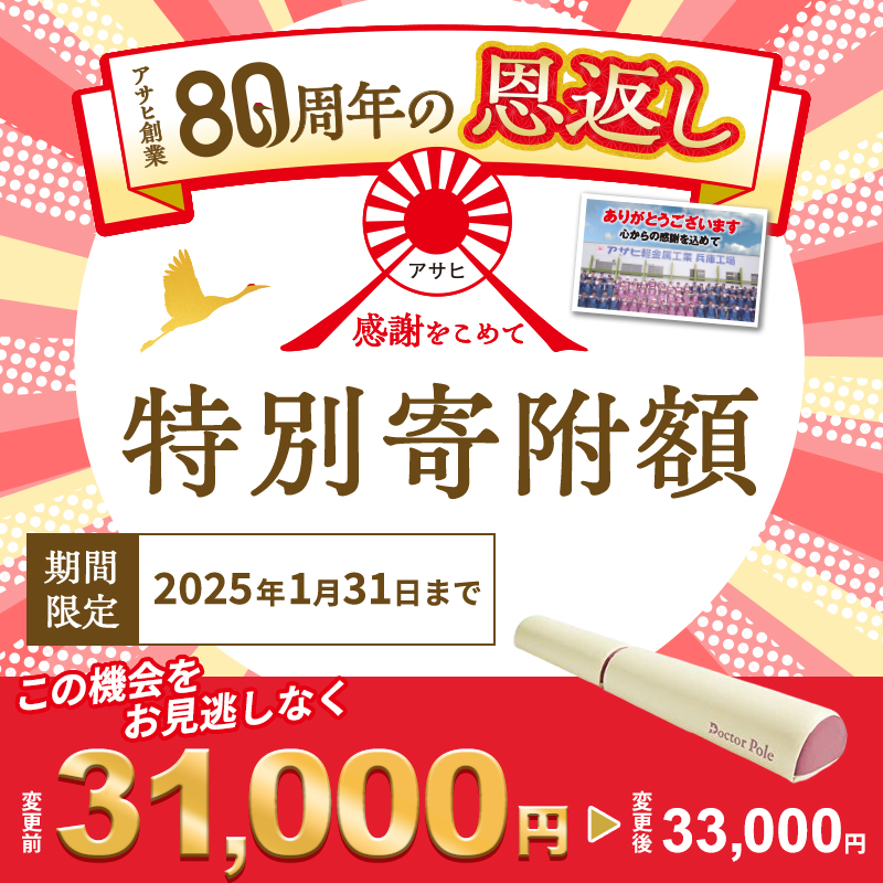 【10月1日より受付再開！】ドクターポール アサヒ軽金属 アサヒ 日本製 ストレッチ ポール ストレッチポール 姿勢 矯正 姿勢矯正 フィットネス 美容 健康 運動 室内 日用品