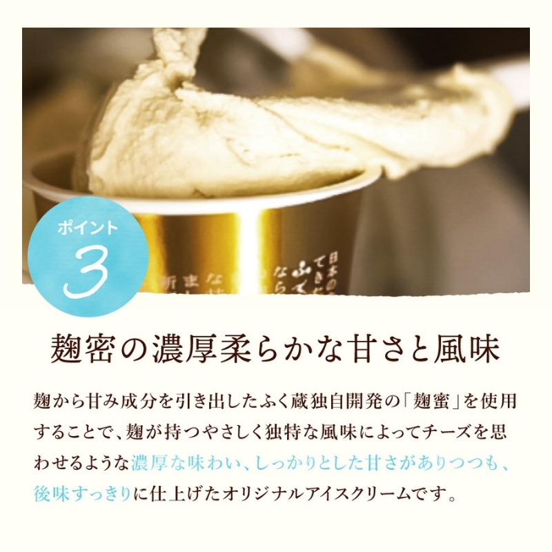 こうじアイス 9個 セット ギフト スイーツ 