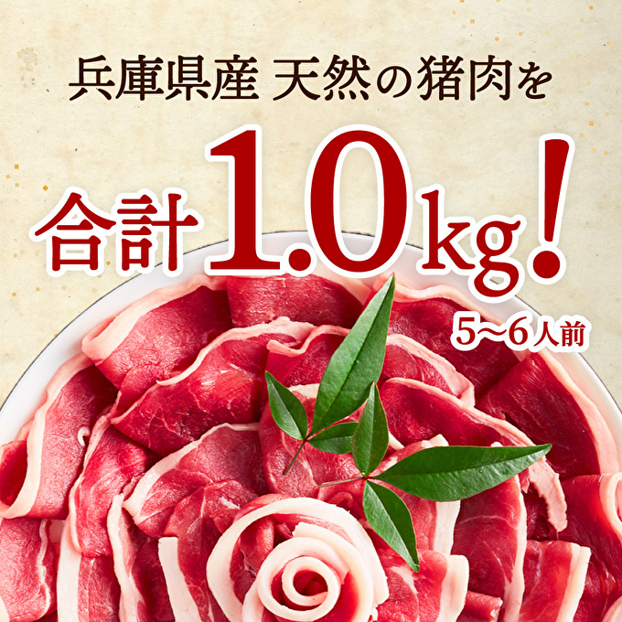 ぼたん鍋 セット 5～6人前[ 鍋 ジビエ 猪肉 ] お肉 味噌 みそ いのしし ぼたん味噌